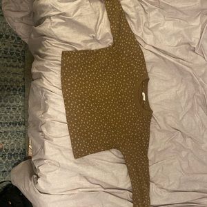 Long sleeve shirt from GAP